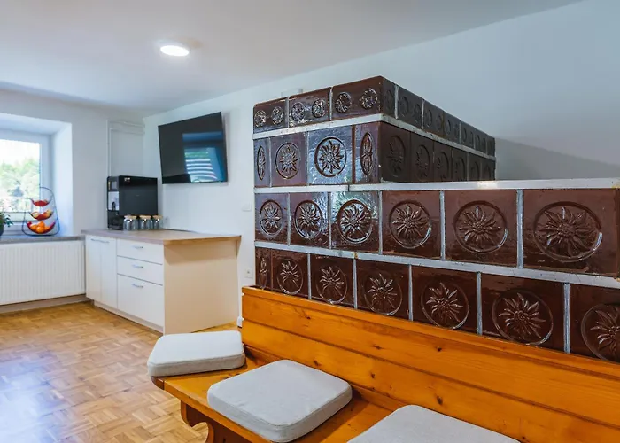 Domacija Log V Bohinju *