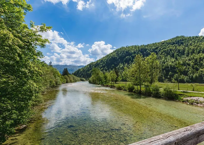 Domacija Log V Bohinju * Bohinjska Bistrica