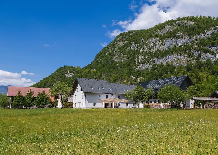 Domacija Log V Bohinju * Bohinjska Bistrica