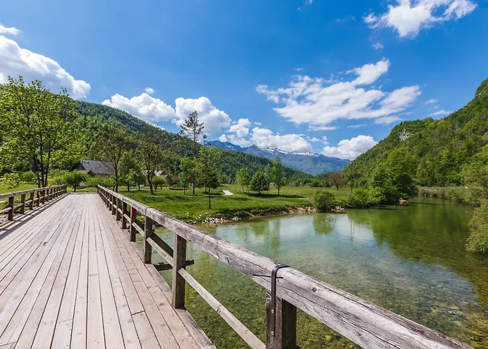 Domacija Log V Bohinju Bohinjska Bistrica