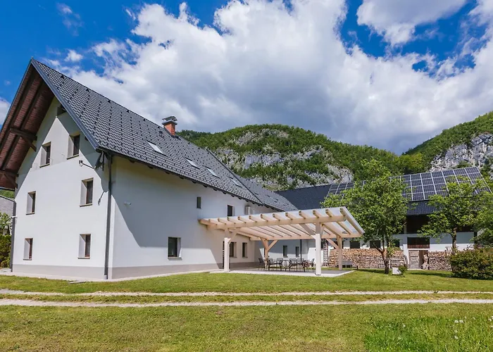 Domacija Log V Bohinju