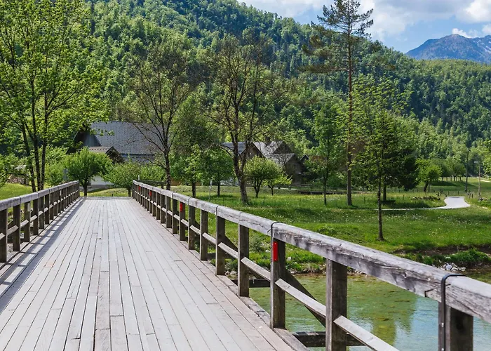 Domacija Log V Bohinju * Bohinjska Bistrica